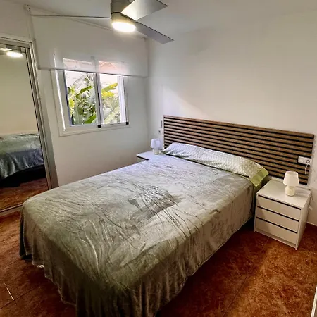 And Salt Live Europa Puerto de Santiago