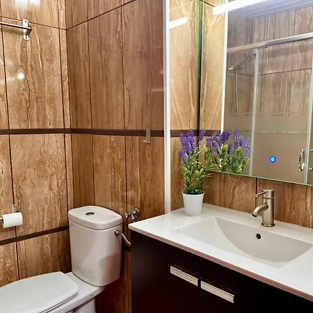 Apartman And Salt Live Europa Puerto de Santiago