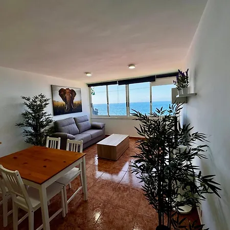 And Salt Live Europa Apartman Puerto de Santiago