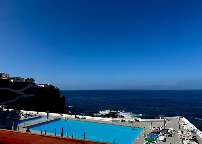 And Salt Live Europa Puerto de Santiago (Tenerife)