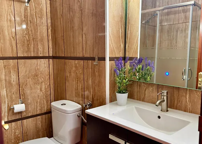 Apartment Sand&salt Live Europa Puerto de Santiago (Tenerife)