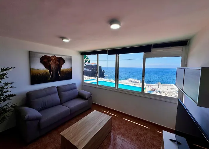 Sand&salt Live Europa Apartment