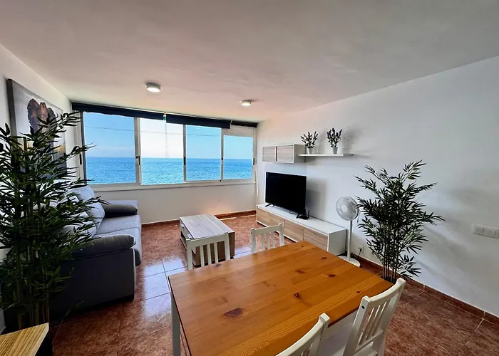 Sand&salt Live Europa Puerto de Santiago (Tenerife)