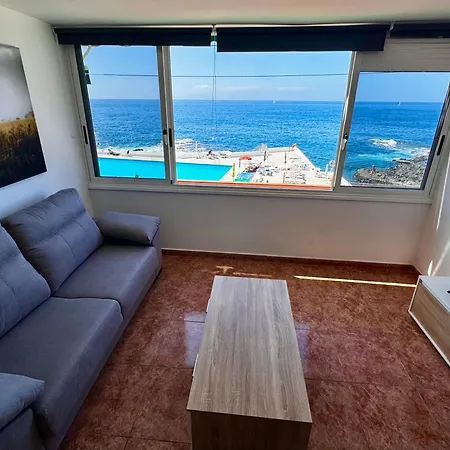 شقة And Salt Live Europa