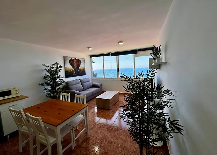 And Salt Live Europa Appartement Puerto de Santiago (Tenerife)