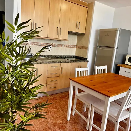 Apartamento And Salt Live Europa *