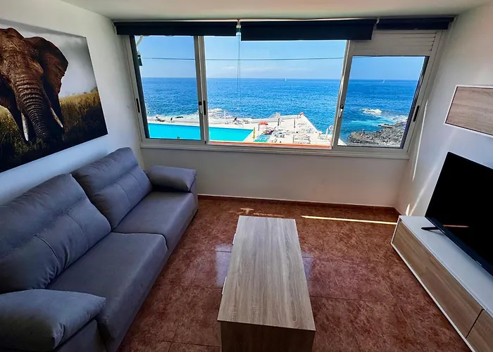 Apartamento And Salt Live Europa