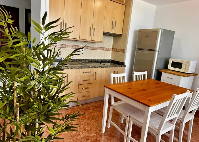 Apartamento And Salt Live Europa *