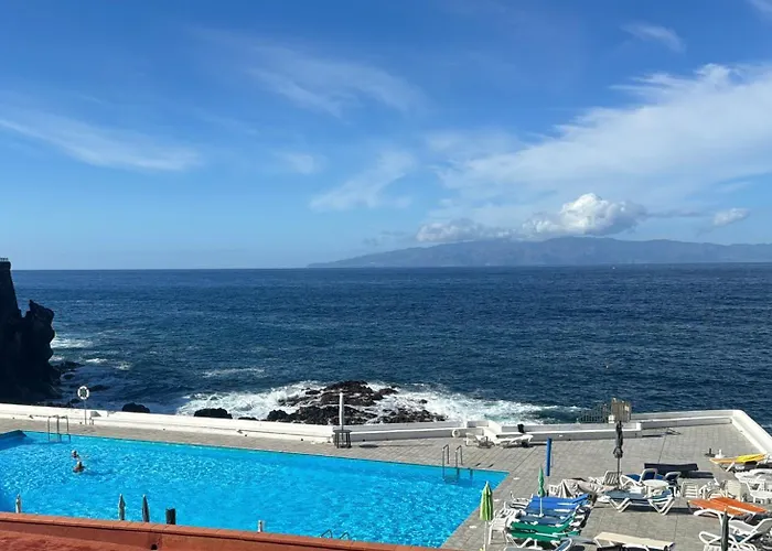 Apartamento And Salt Live Europa