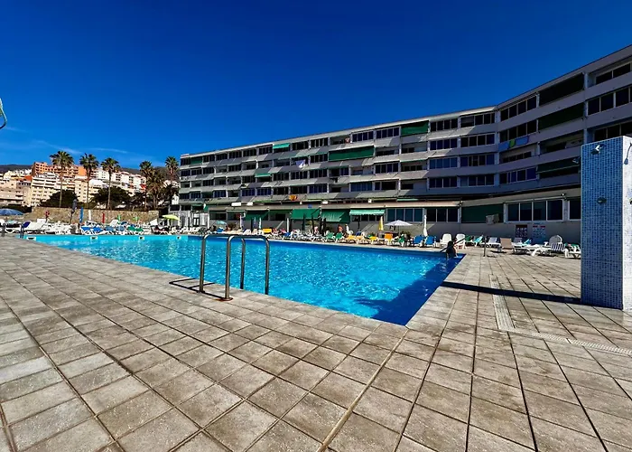 Apartamento And Salt Live Europa *